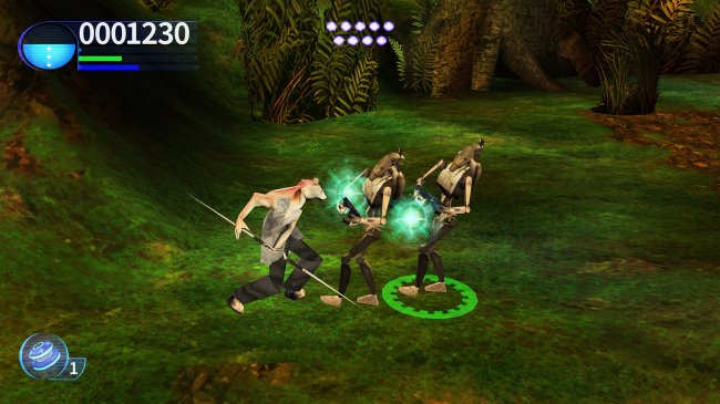 STAR WARS: Episode I: Jedi Power Battles STAR WARS: Episode I: Jedi Power Battles