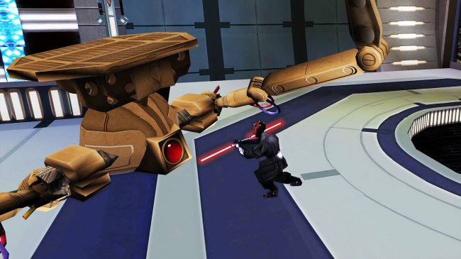 STAR WARS: Episode I: Jedi Power Battles STAR WARS: Episode I: Jedi Power Battles