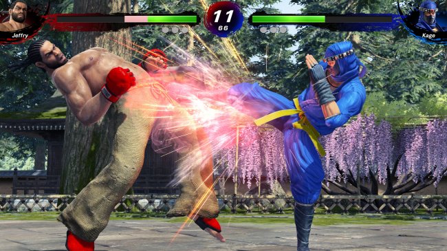 Virtua Fighter 5 R.E.V.O. Virtua Fighter 5 R.E.V.O.
