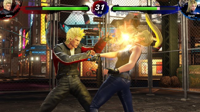 Virtua Fighter 5 R.E.V.O. Virtua Fighter 5 R.E.V.O.