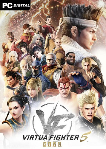 Virtua Fighter 5 R.E.V.O.