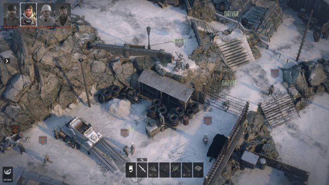 Commandos: Origins Commandos: Origins