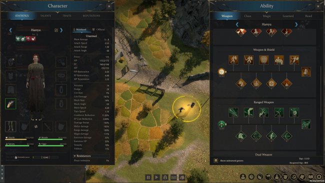 Age of Reforging: The Freelands