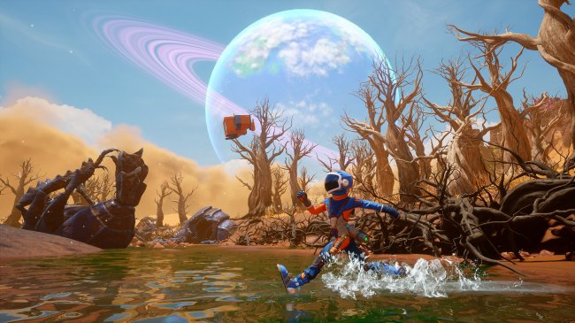 Revenge of the Savage Planet Revenge of the Savage Planet