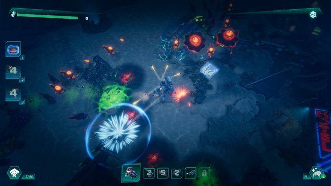 Ocean Keeper: Dome Survival Ocean Keeper: Dome Survival