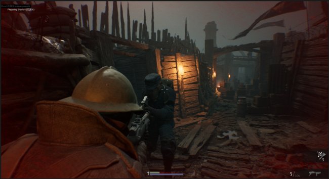Trench Tales Trench Tales