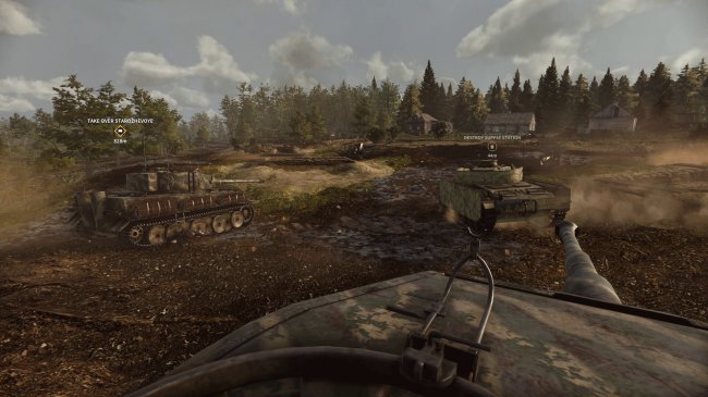 Tank Squad Tank Squad