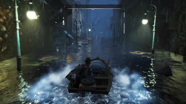 The Sinking City Remastered The Sinking City Remastered