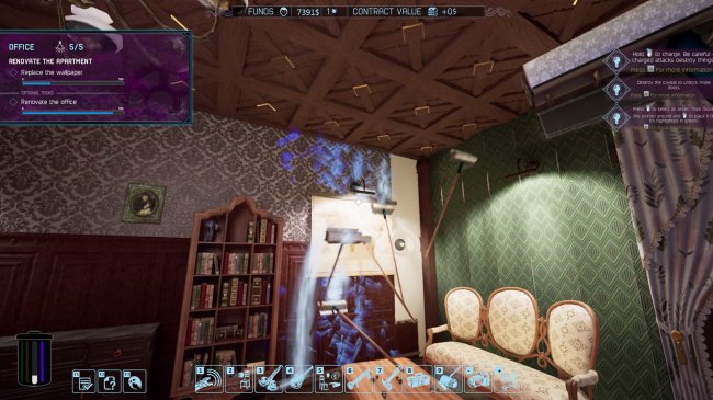 Haunted House Renovator Haunted House Renovator