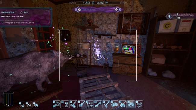 Haunted House Renovator Haunted House Renovator