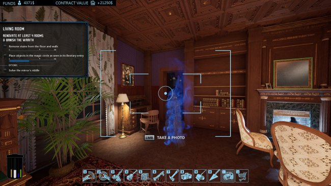 Haunted House Renovator Haunted House Renovator