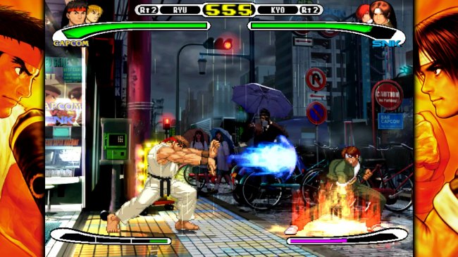 Capcom Fighting Collection 2 Capcom Fighting Collection 2