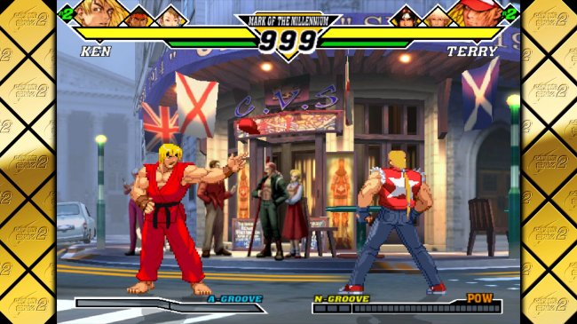 Capcom Fighting Collection 2 Capcom Fighting Collection 2