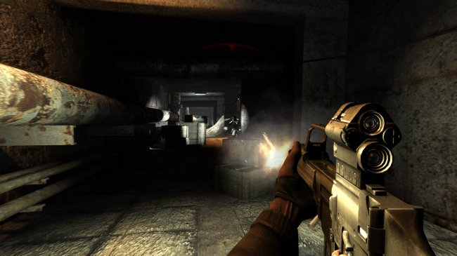 S.T.A.L.K.E.R.: Shadow of Chornobyl - Enhanced Edition S.T.A.L.K.E.R.: Shadow of Chornobyl - Enhanced Edition