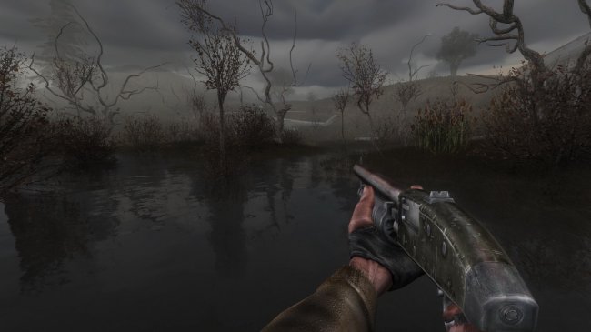 S.T.A.L.K.E.R.: Shadow of Chornobyl - Enhanced Edition S.T.A.L.K.E.R.: Shadow of Chornobyl - Enhanced Edition