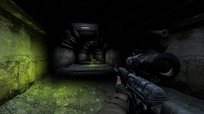 S.T.A.L.K.E.R.: Shadow of Chornobyl - Enhanced Edition S.T.A.L.K.E.R.: Shadow of Chornobyl - Enhanced Edition