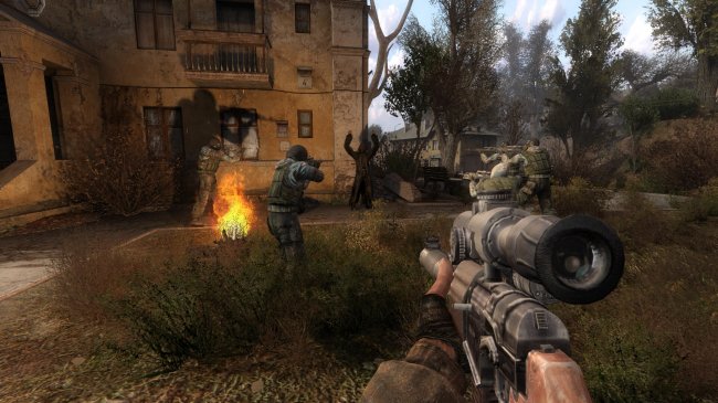 S.T.A.L.K.E.R.: Clear Sky - Enhanced Edition S.T.A.L.K.E.R.: Clear Sky - Enhanced Edition