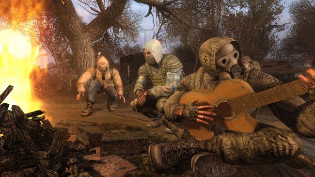 S.T.A.L.K.E.R.: Clear Sky - Enhanced Edition S.T.A.L.K.E.R.: Clear Sky - Enhanced Edition
