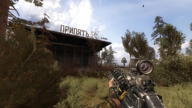 S.T.A.L.K.E.R.: Call of Prypiat - Enhanced Edition S.T.A.L.K.E.R.: Call of Prypiat - Enhanced Edition