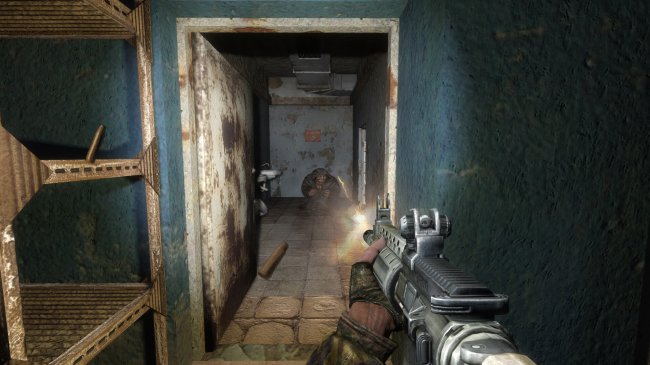 S.T.A.L.K.E.R.: Call of Prypiat - Enhanced Edition S.T.A.L.K.E.R.: Call of Prypiat - Enhanced Edition