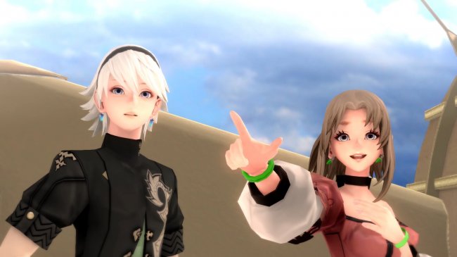 FANTASIAN Neo Dimension FANTASIAN Neo Dimension