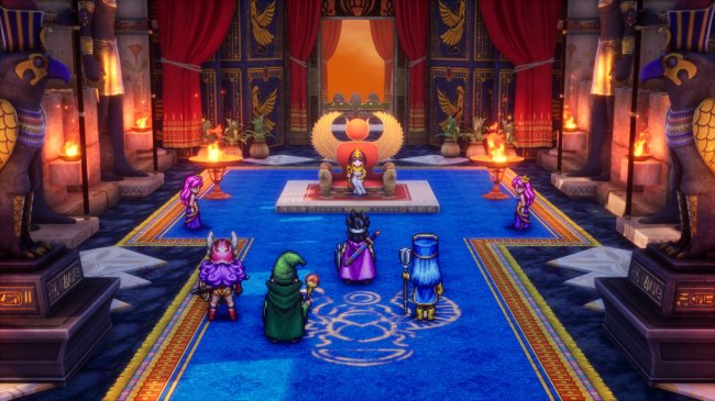 DRAGON QUEST III HD-2D Remake DRAGON QUEST III HD-2D Remake