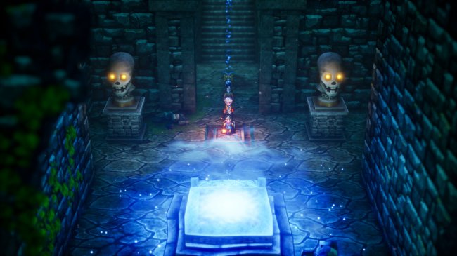DRAGON QUEST III HD-2D Remake DRAGON QUEST III HD-2D Remake