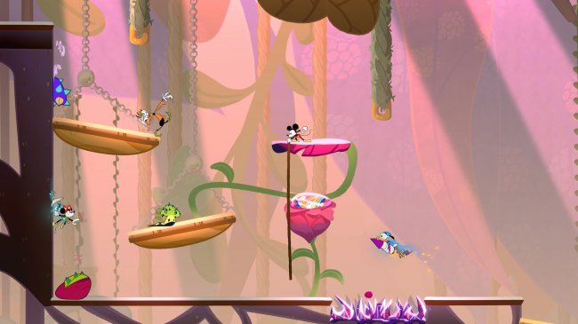 Disney Illusion Island Starring Mickey & Friends Disney Illusion Island Starring Mickey & Friends