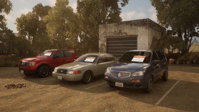 Car Dealer Simulator Car Dealer Simulator