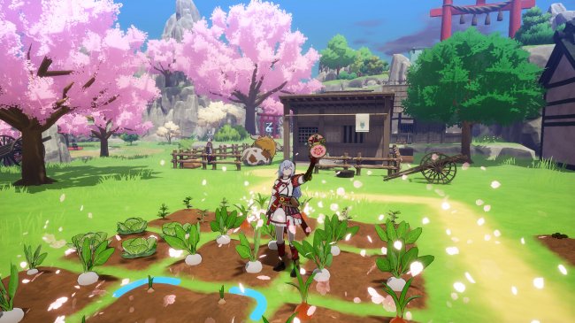 Rune Factory: Guardians of Azuma Rune Factory: Guardians of Azuma