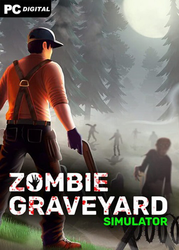 Zombie Graveyard Simulator
