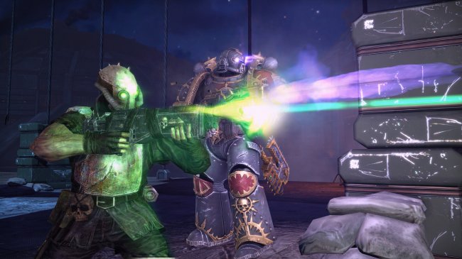 Warhammer 40,000: Space Marine - Master Crafted Edition Warhammer 40,000: Space Marine - Master Crafted Edition