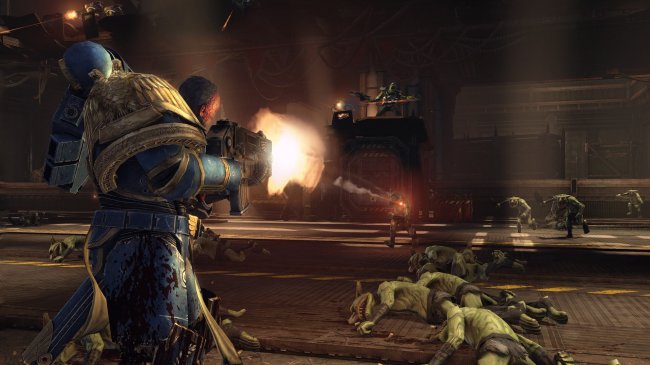 Warhammer 40,000: Space Marine - Master Crafted Edition Warhammer 40,000: Space Marine - Master Crafted Edition