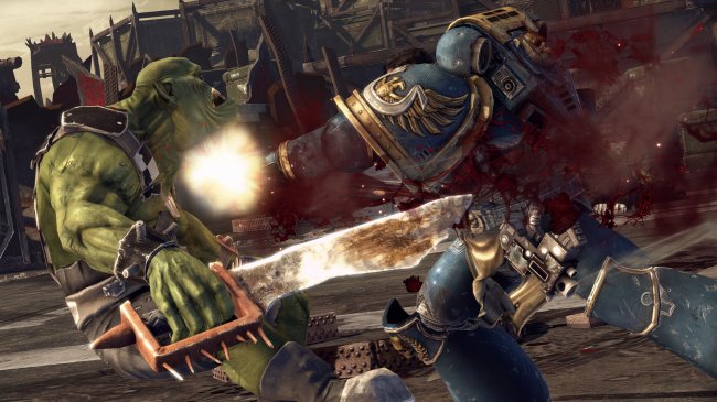 Warhammer 40,000: Space Marine - Master Crafted Edition Warhammer 40,000: Space Marine - Master Crafted Edition