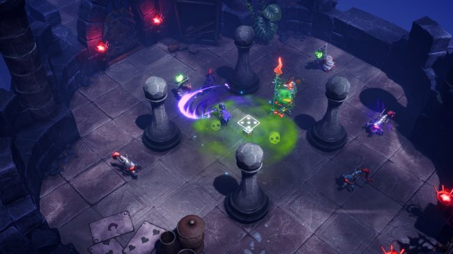 Lost in Random: The Eternal Die Lost in Random: The Eternal Die