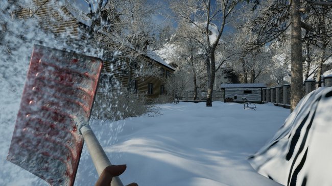 Snow Plowing Simulator Snow Plowing Simulator