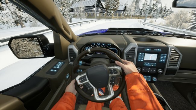Snow Plowing Simulator Snow Plowing Simulator