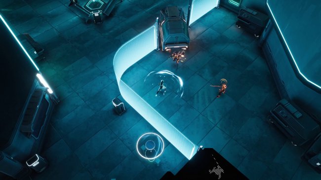 TRON: Catalyst TRON: Catalyst
