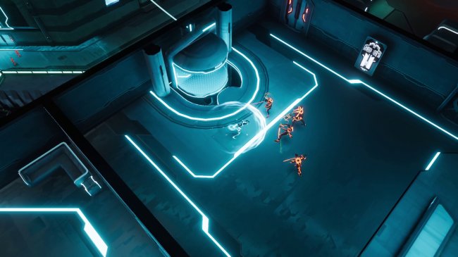 TRON: Catalyst TRON: Catalyst