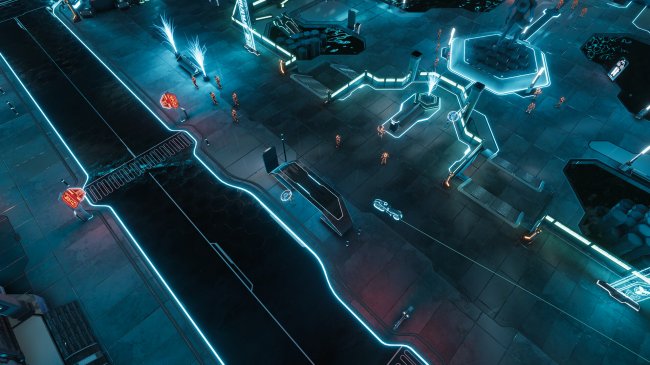 TRON: Catalyst TRON: Catalyst