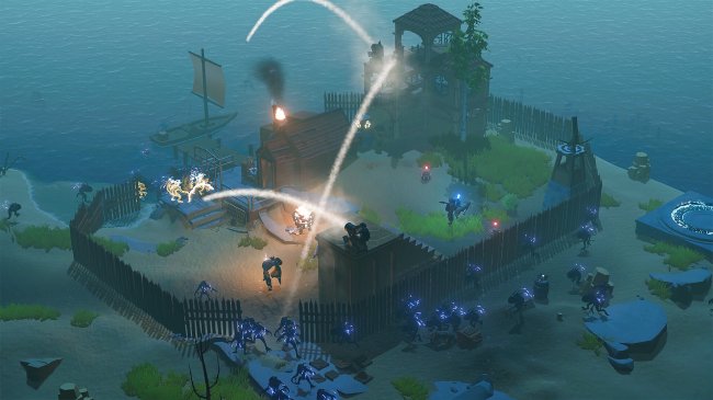 Len's Island