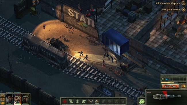 Dustwind: Resistance Dustwind: Resistance