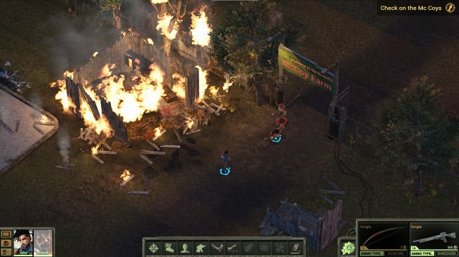 Dustwind: Resistance Dustwind: Resistance