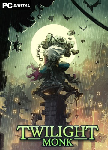 Twilight Monk