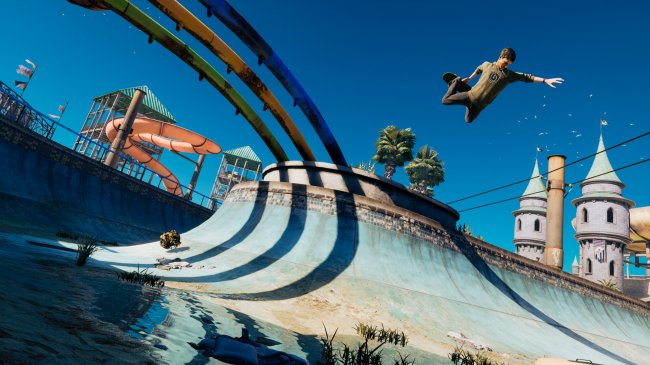 Tony Hawk's Pro Skater 3 + 4 Tony Hawk's Pro Skater 3 + 4