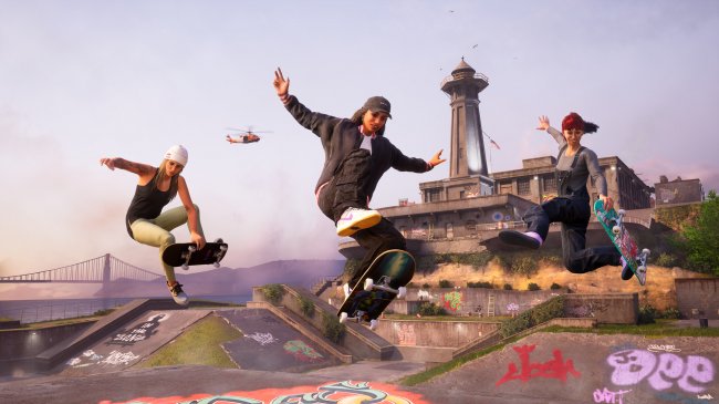 Tony Hawk's Pro Skater 3 + 4 Tony Hawk's Pro Skater 3 + 4
