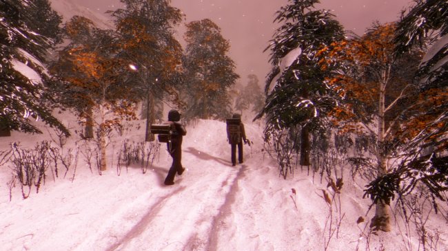 Tales Beyond The Tomb - White Silence