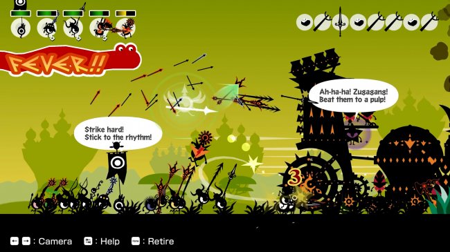 PATAPON 1+2 REPLAY PATAPON 1+2 REPLAY