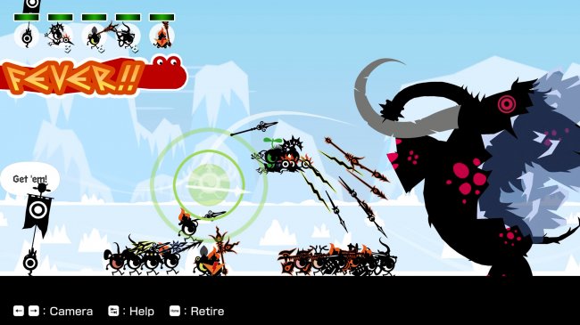 PATAPON 1+2 REPLAY PATAPON 1+2 REPLAY