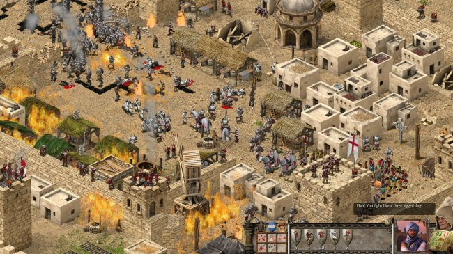Stronghold Crusader: Definitive Edition Stronghold Crusader: Definitive Edition